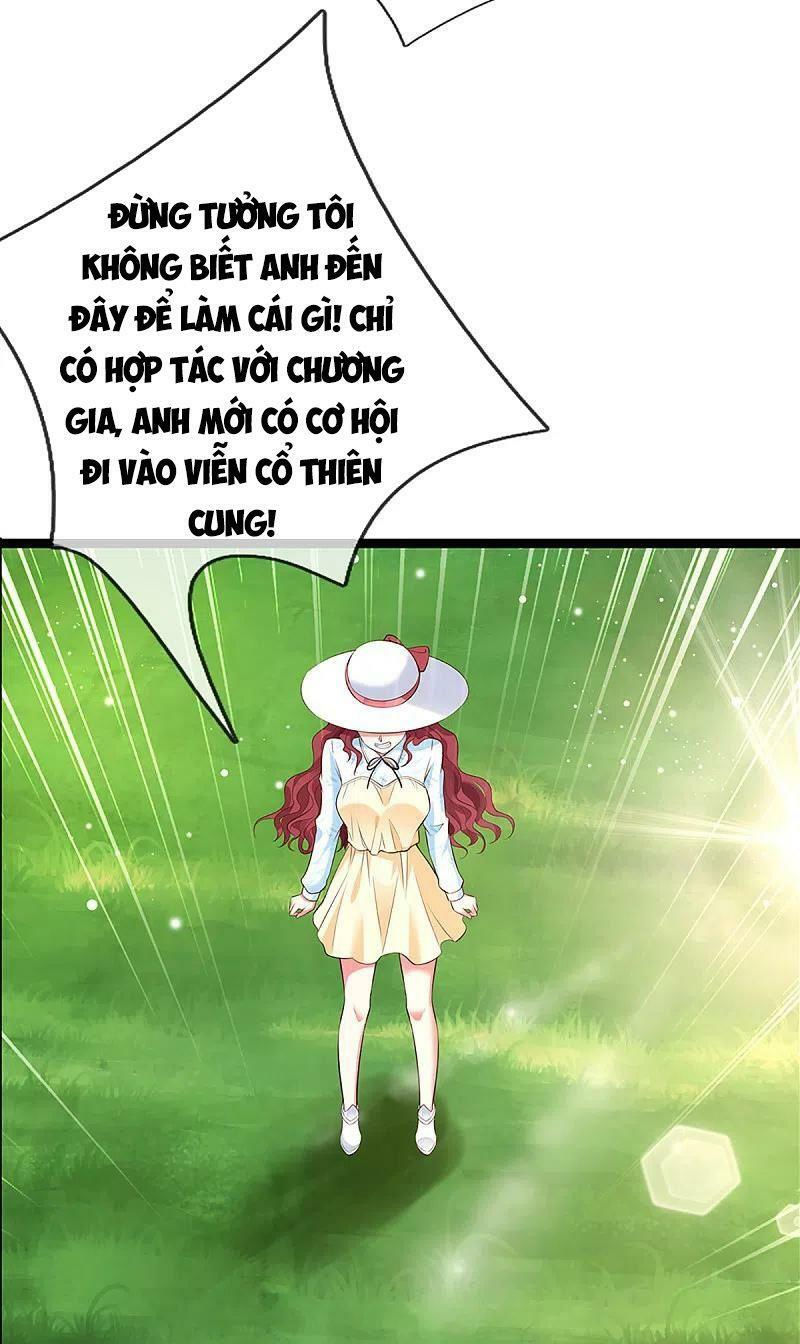 vú em tiên tôn đi ở rể chapter 207 13