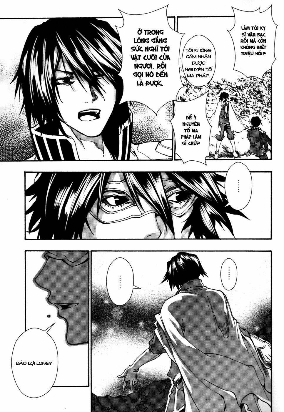 bất sát - kill no more chapter 8 33