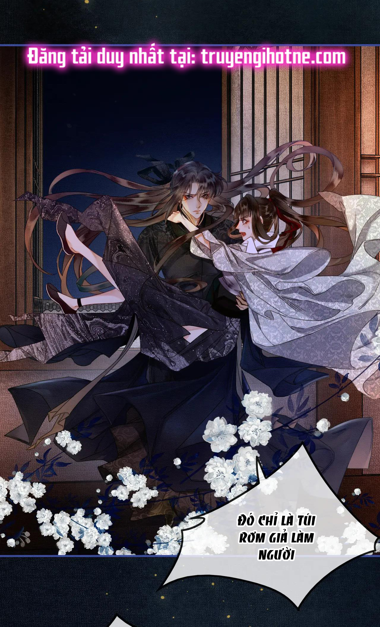 ai đã dạy hư đồ đệ phản diện của ta? chapter 7 27