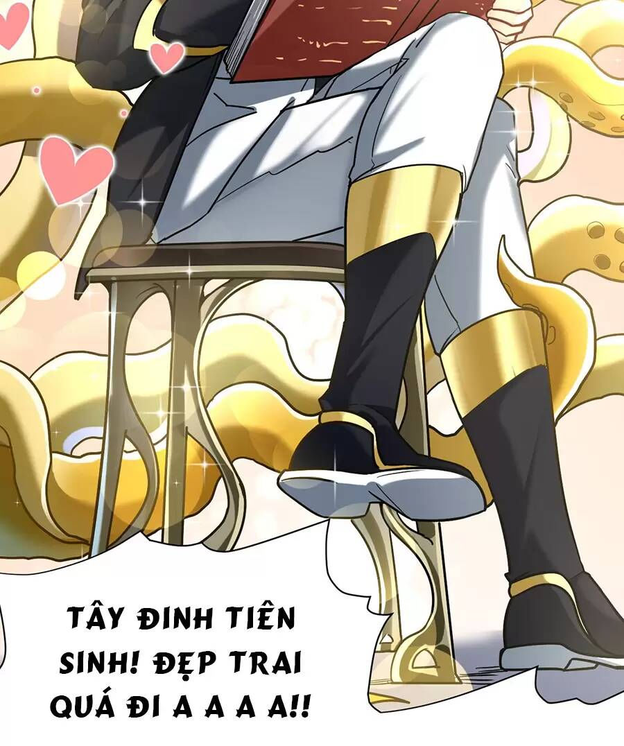 đồ long kỵ sĩ hôn môi ác long chapter 33.2 16