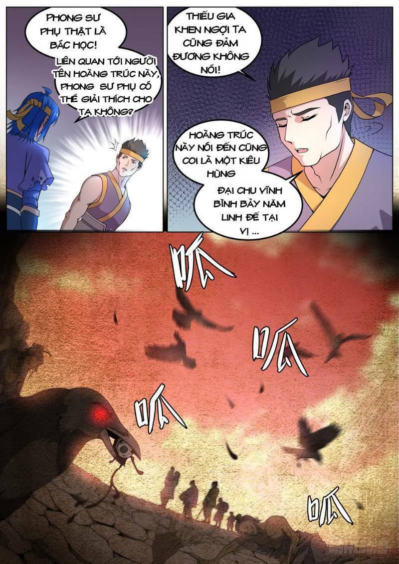 chủ thần quật khởi chapter 51 6