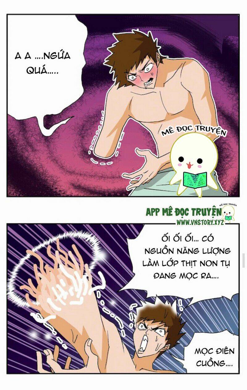 nhà có siêu dễ thương chapter 48 17