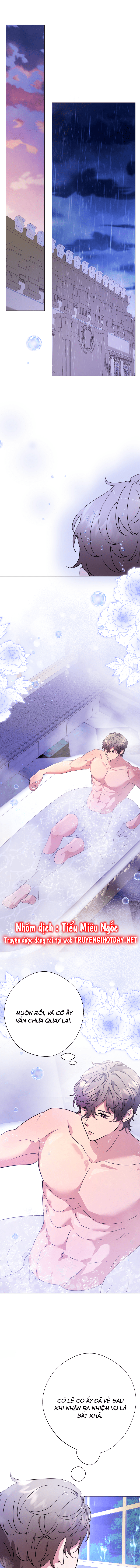 hãy tránh xa khỏi tôi, romeo chapter 22 3