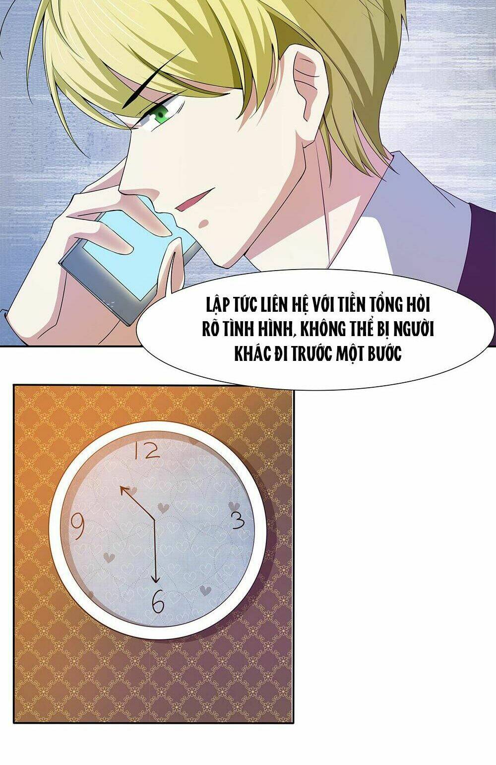 chủ tịch và nữ sát thủ chapter 35 10