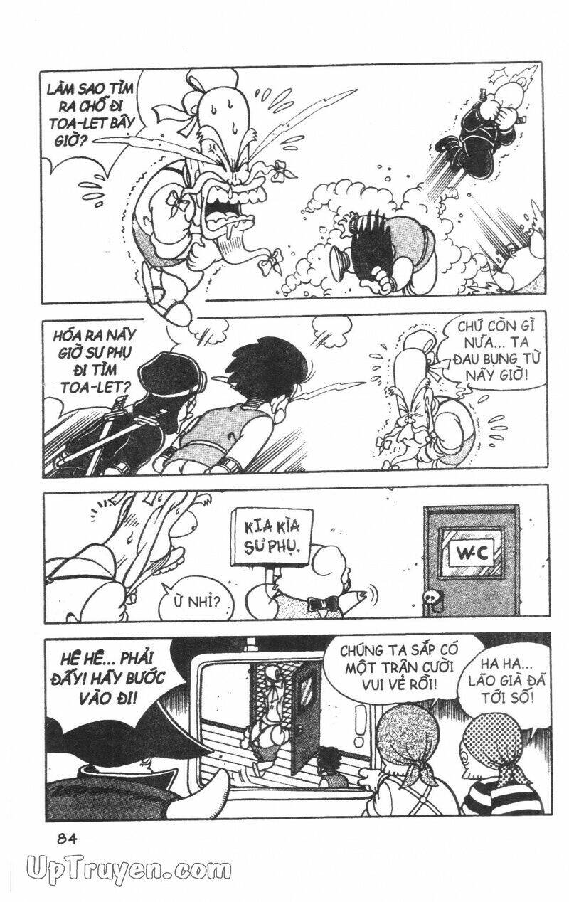 đội quân nhí nhố chapter 9 86