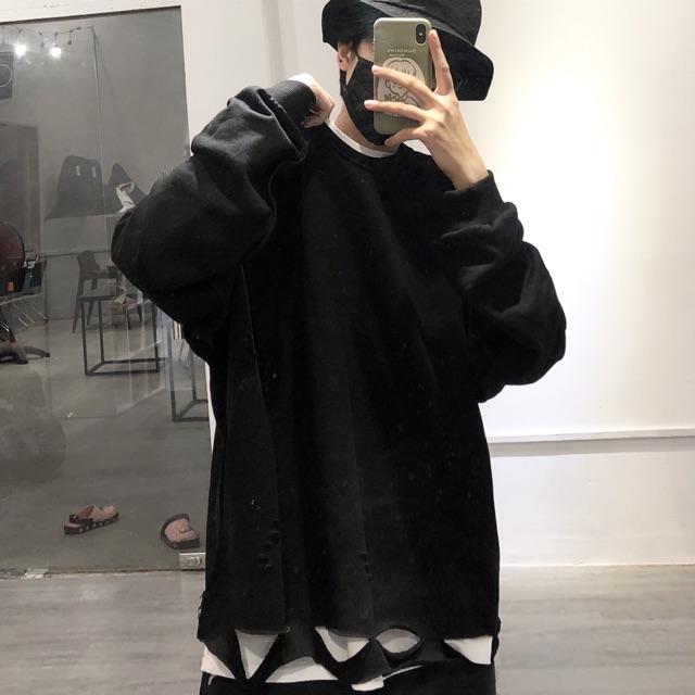 ÁO SWEATER RIPPED