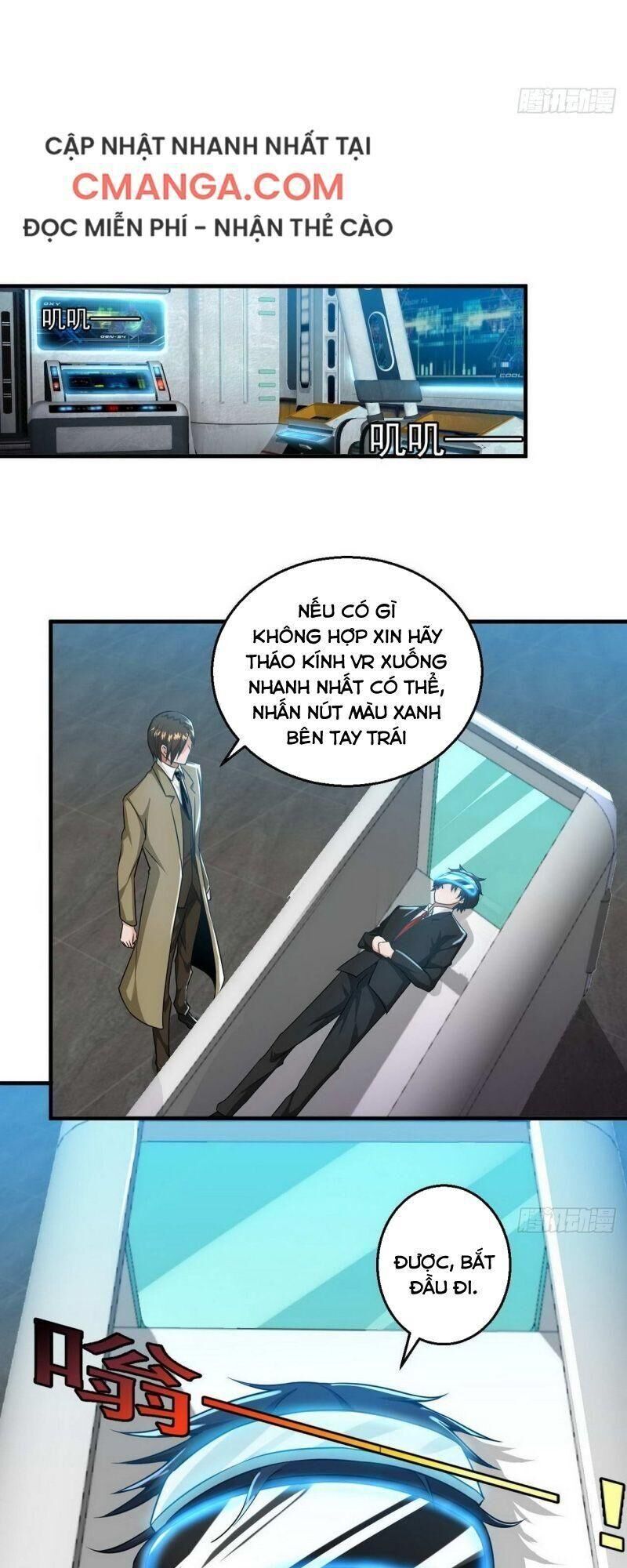 quỷ quyệt @ai chapter 5 19