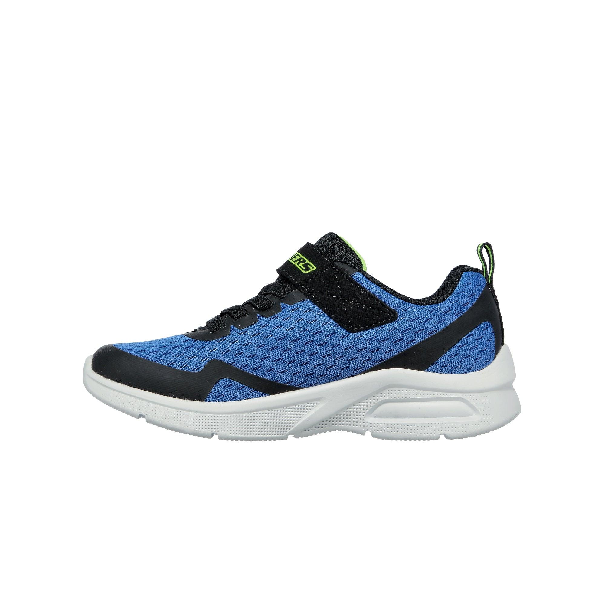 Giày sneaker bé trai Skechers Microspec Max-Torvix - 403775L