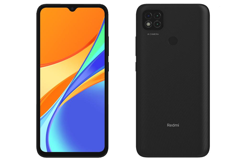 Điện thoại Xiaomi Redmi 9C (4GB/128GB) - Hàng chính hãng