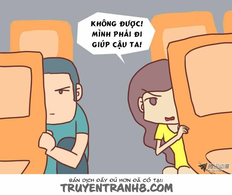 cười trên xe bus chapter 49 5