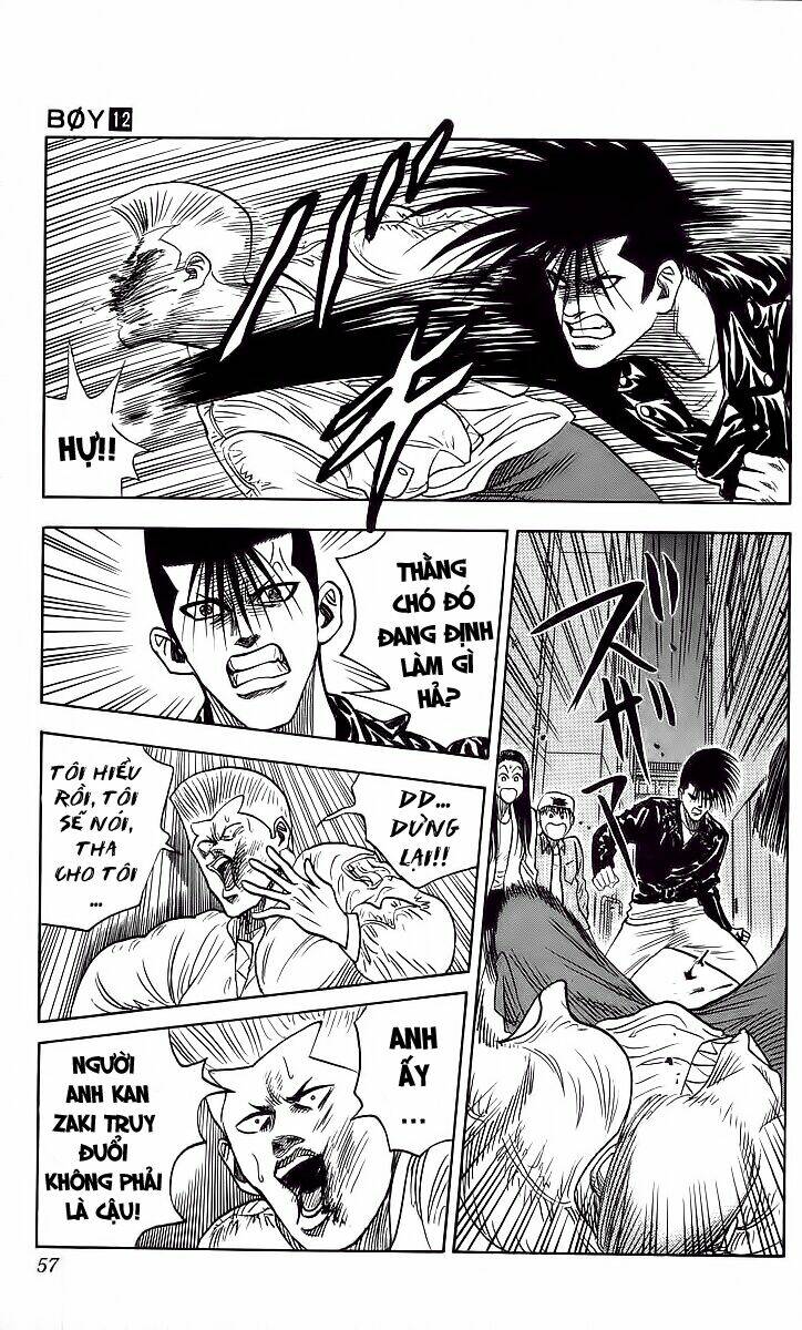 hareluya ii boy chapter 100 11