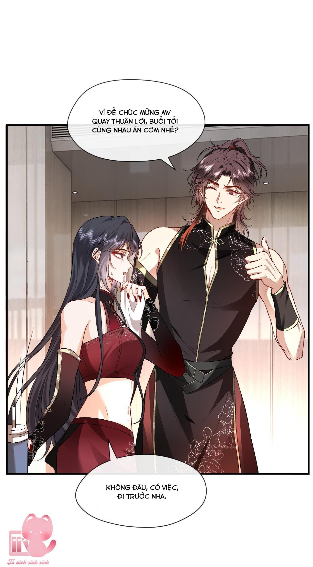 phu nhân mỗi ngày đều tại tuyến vả mặt chapter 33 11