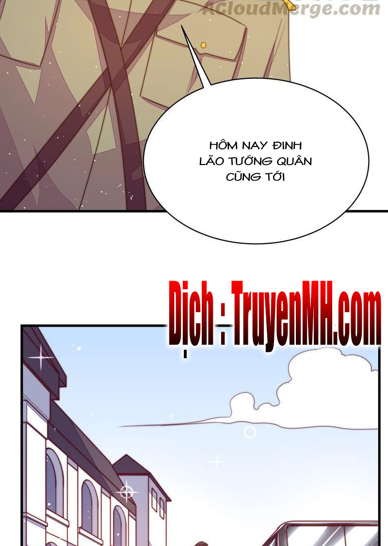 ngày nào thiếu soái cũng ghen chapter 333 12