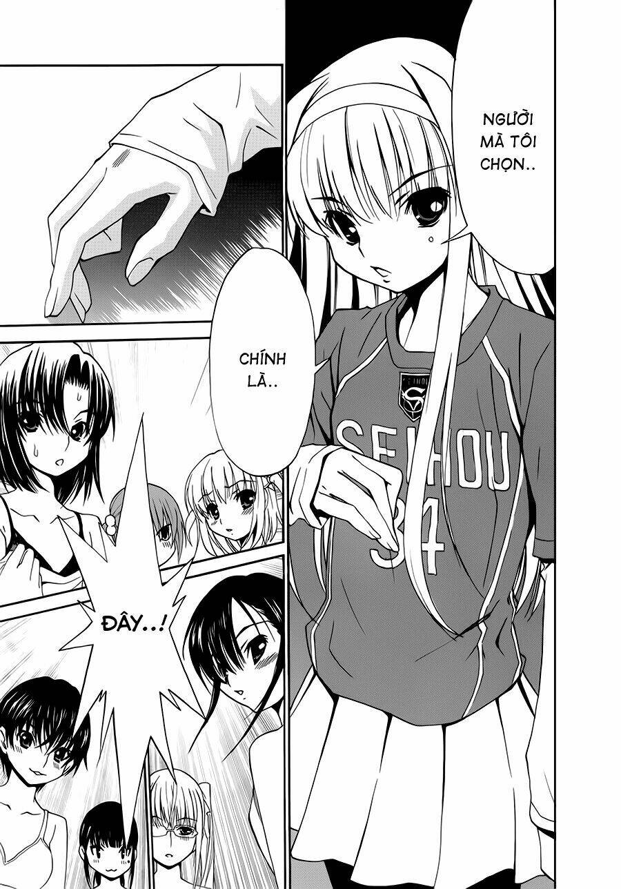 shuukyuu shoujo chapter 13 13