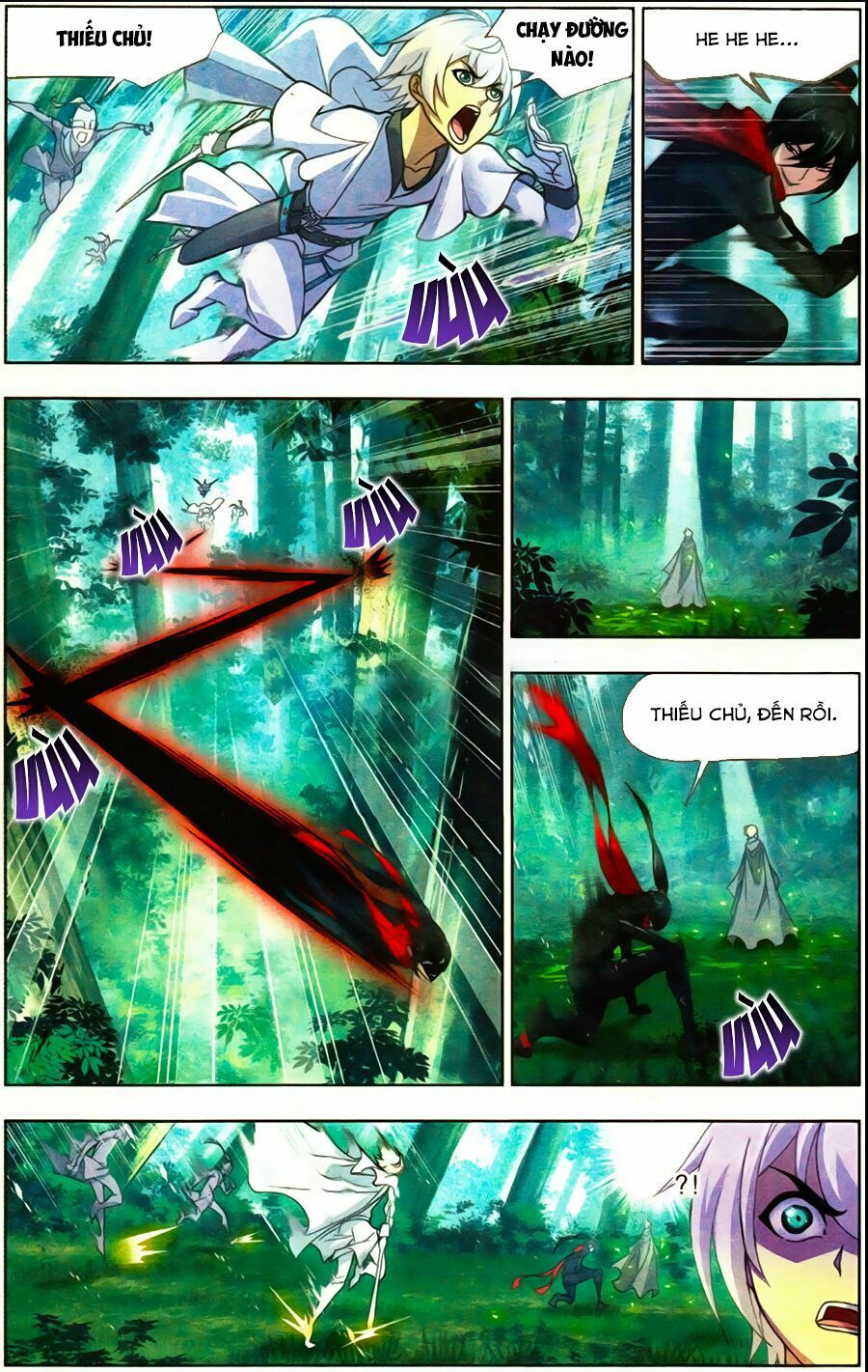 Đấu La Đại Lục chapter 175.5 15