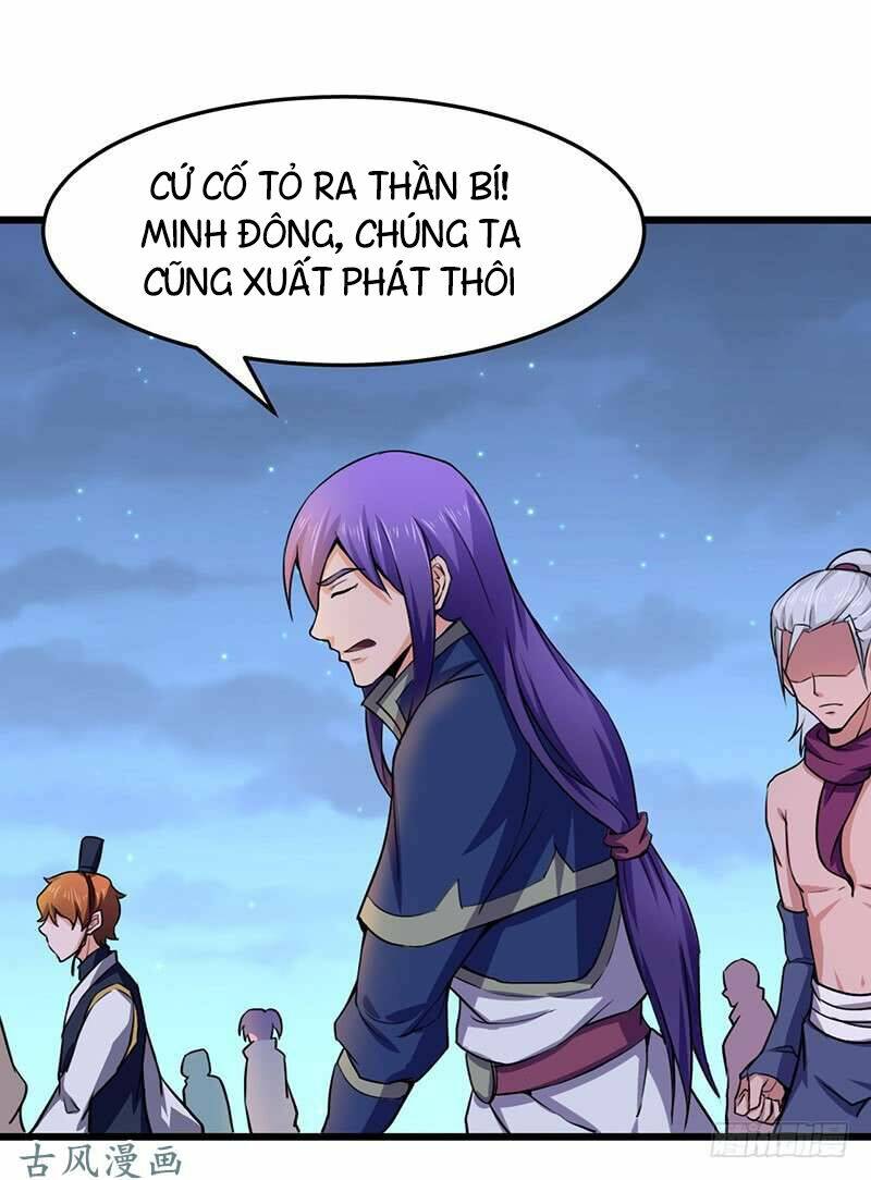 hỗn độn kiếm thần chapter 93 12