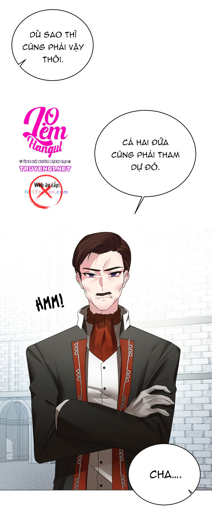 tôi sẽ trở thành nhân vật chính chapter 8 44