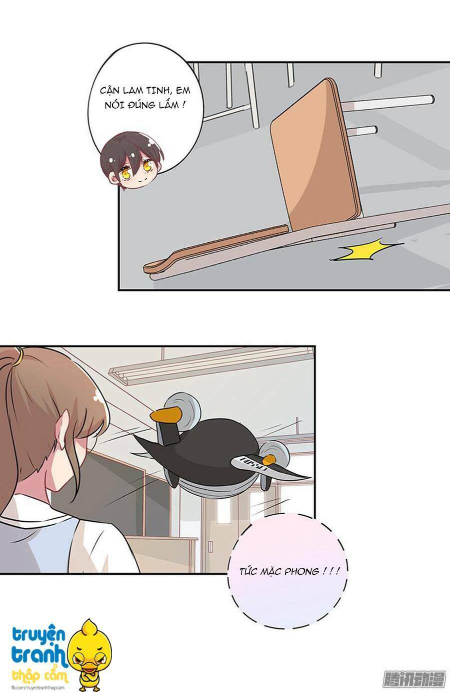 bá đạo hiệu thảo đích duệ nha đầu chapter 21 13