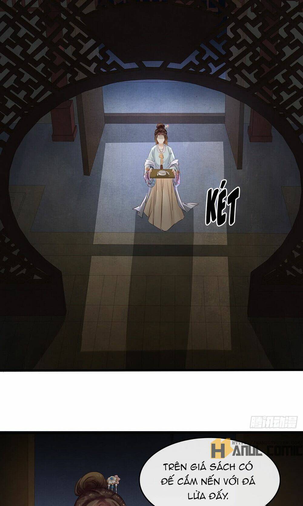 sổ tay xoay người của thị thiếp chapter 8.1 2