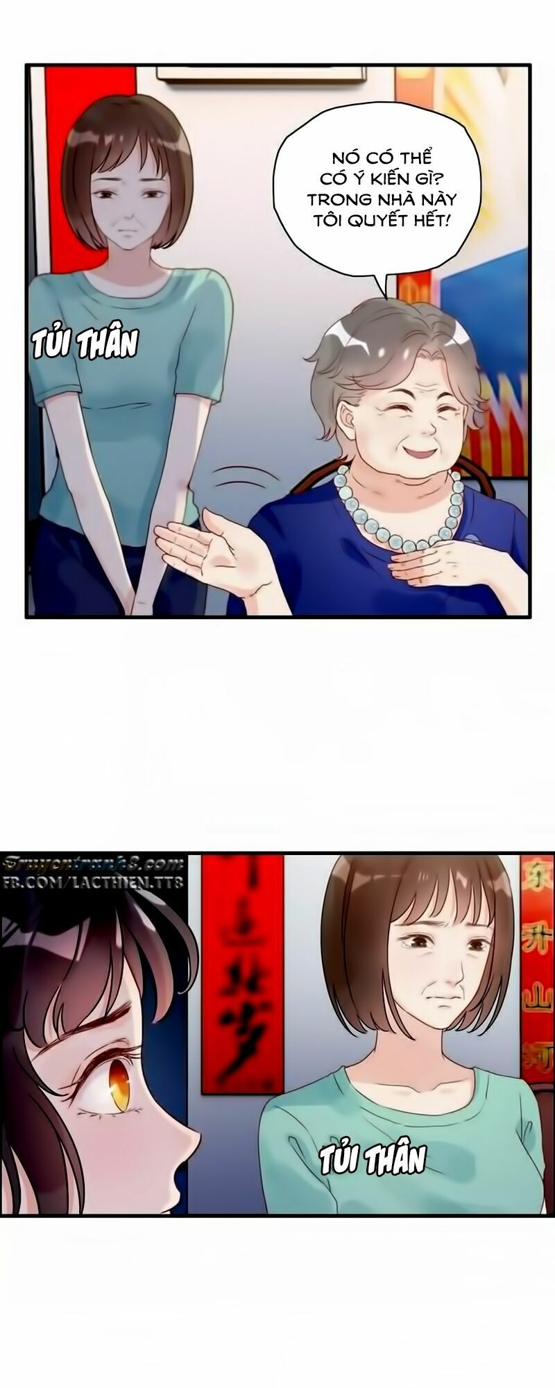 cô vợ hợp đồng bỏ trốn của tổng giám đốc chapter 13 16