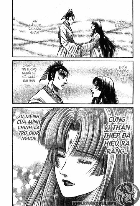 chú bé rồng - ryuuroden chapter 201 9