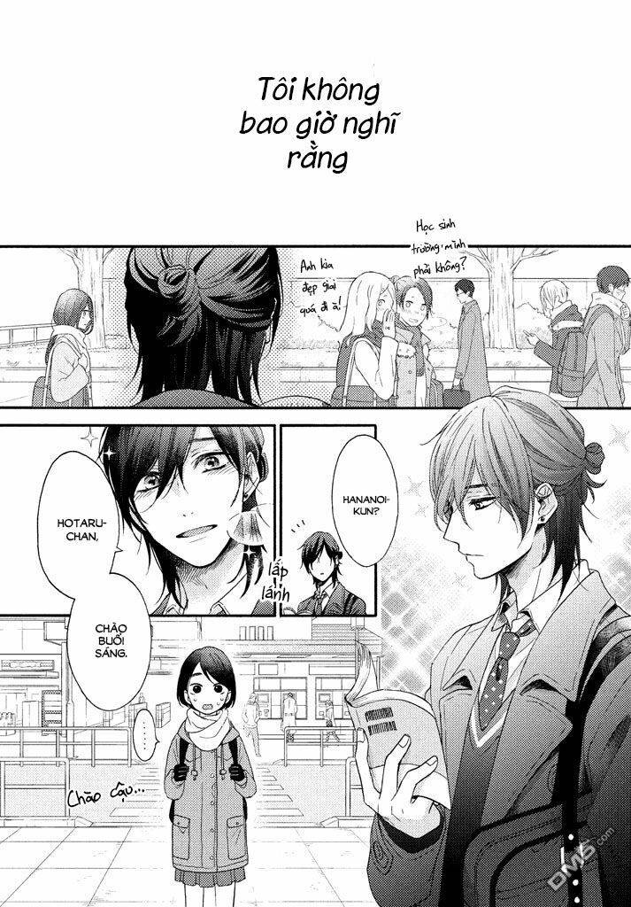 hananoi-kun to koi no yamai chapter 1 9