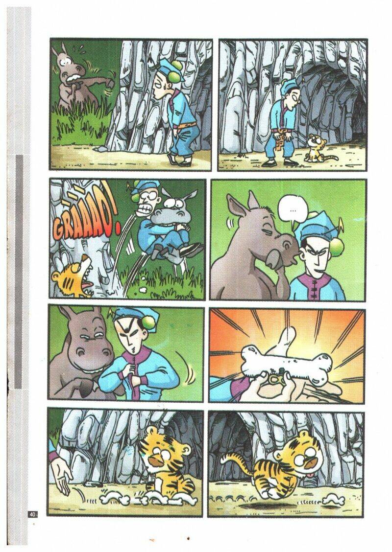 ô long viện siêu buồn cười chapter 5 40