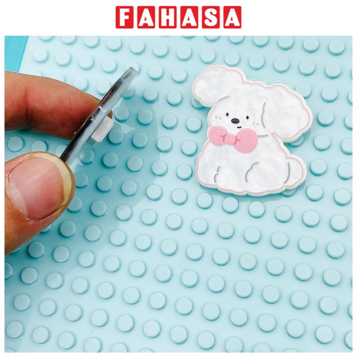 Phụ Kiện Charm Trang Trí Sổ Lego - Sworld ST6317-005