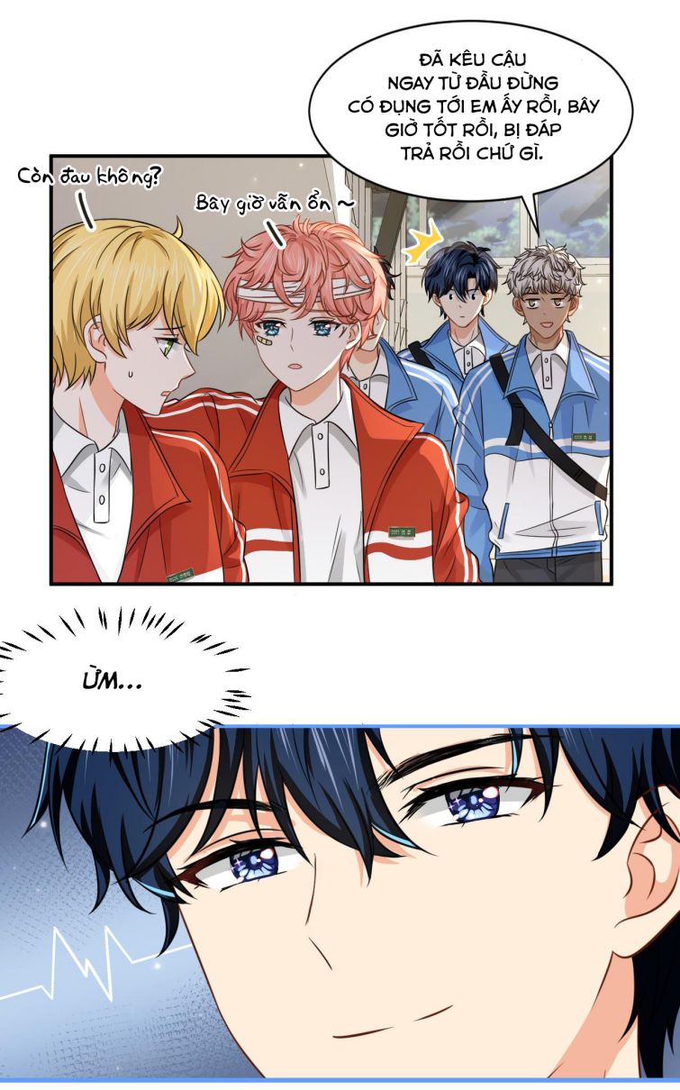 tín tức tố nói chúng ta không thể chapter 24 7