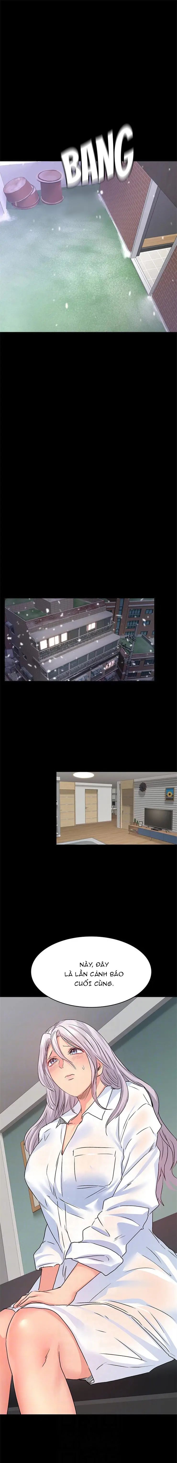 bạn gái cũ trở về chapter 22 8