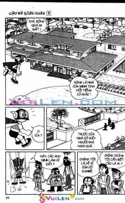 siêu nhân pacman chapter 9 84