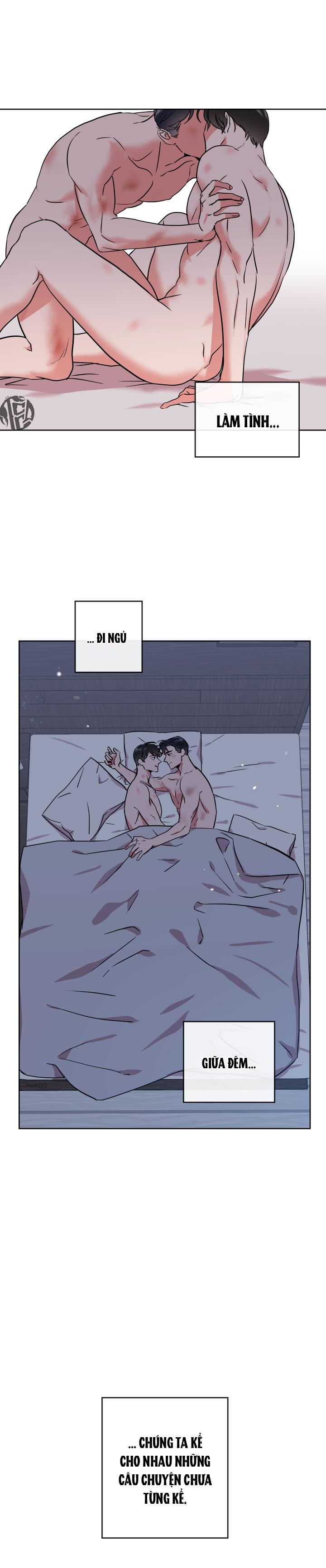 đặc vụ red candy chapter 94 3