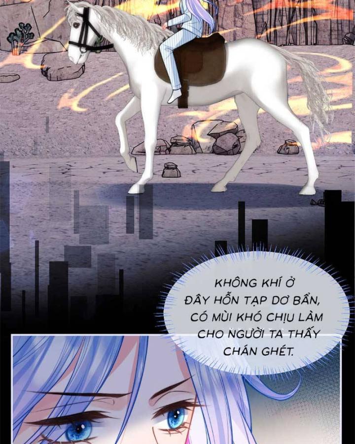 vị chỉ huy lạnh lùng khóc trong vòng tay tôi chapter 69 46