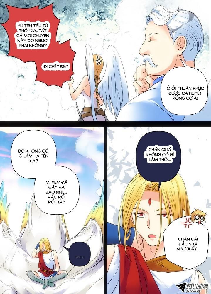 phản nghịch thần lệnh chapter 22 11