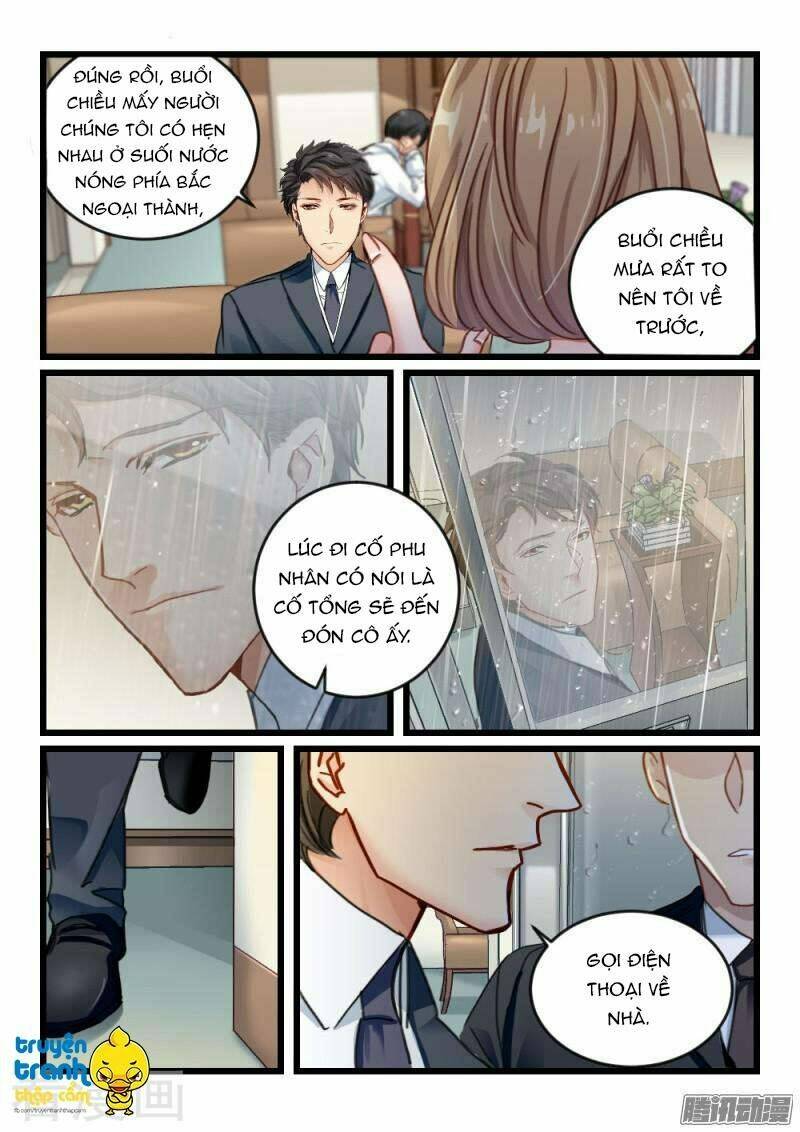 nam thần cách vách chapter 46 3