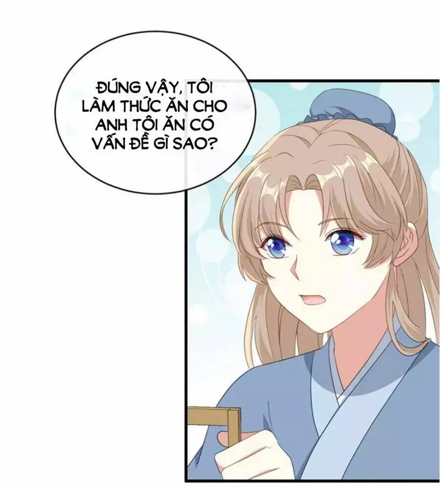 hội học sinh kiêu ngạo của hoàng cung chapter 19 20