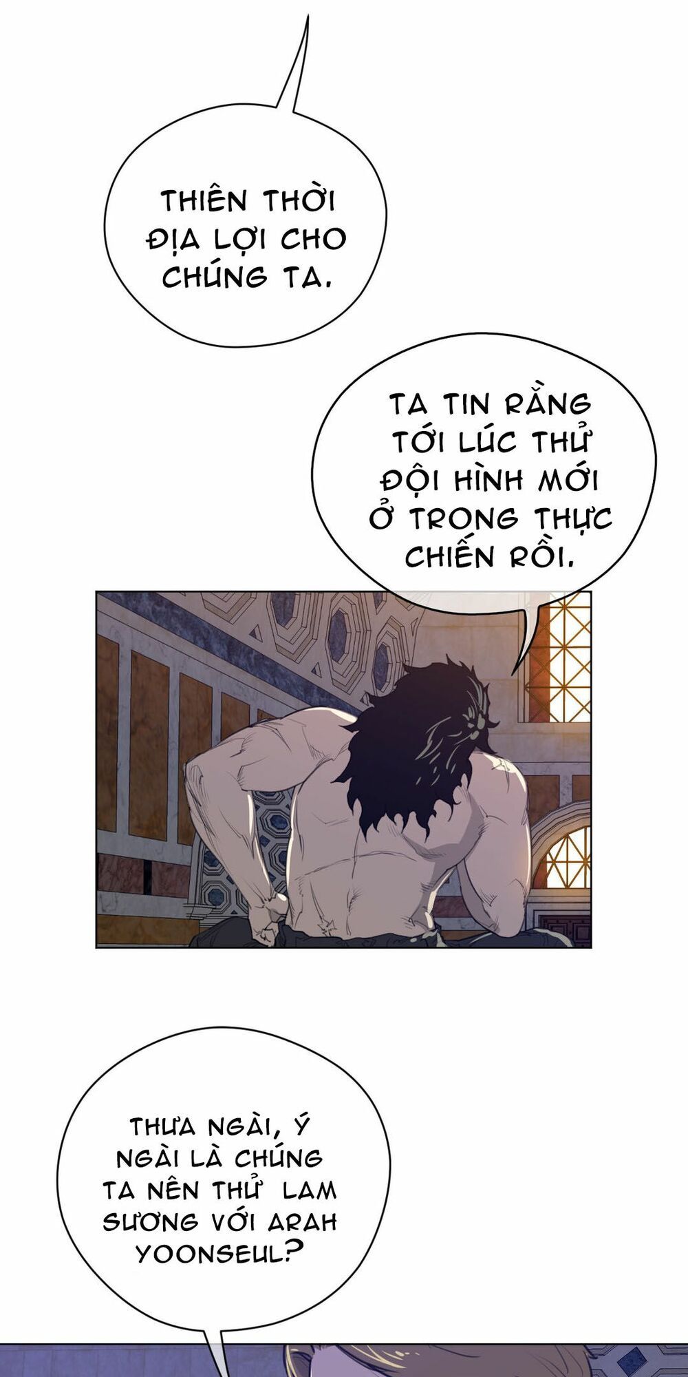 một nửa hoàn hảo chapter 41 16