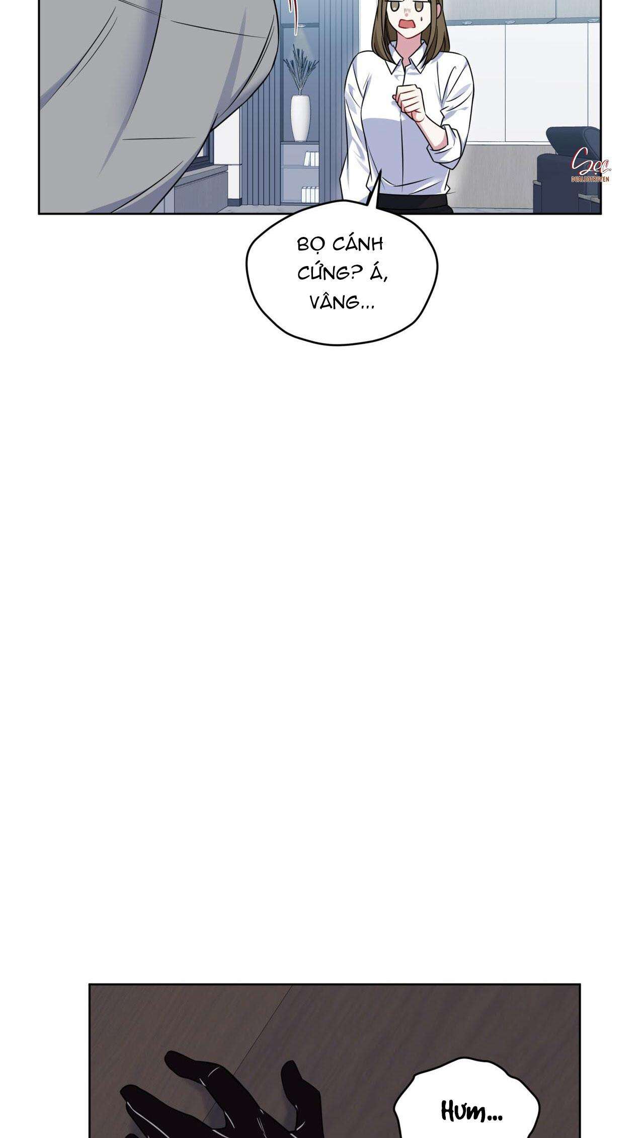 nước uống tình yêu của cáo plin chapter 4 42