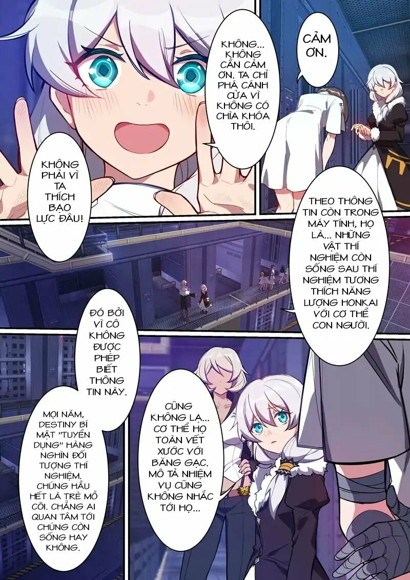 honkai impact 3rd - 2nd herrscher chapter 2 6