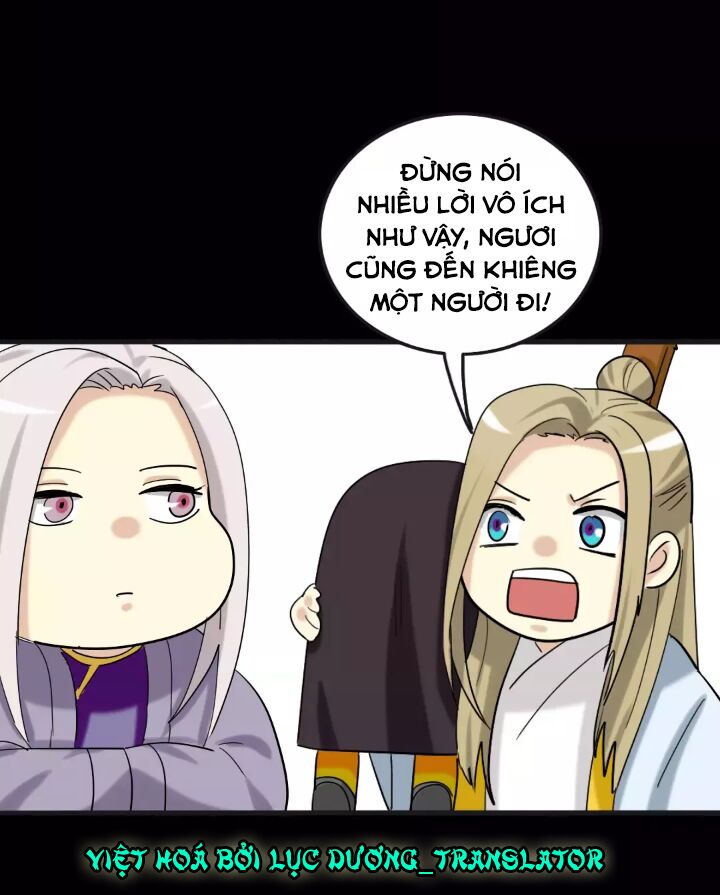 lưỡng bất nghi (full) chapter 115 11