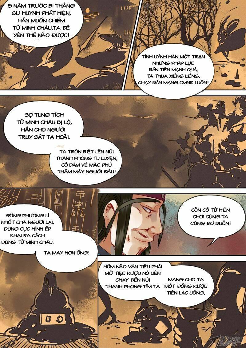 đông quách tiểu tiết chapter 80 5