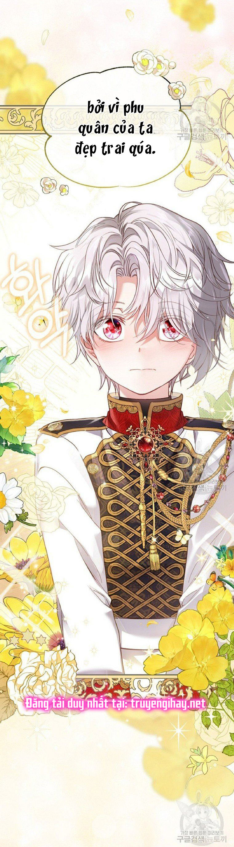 trở thành vợ thái tử quái vật chapter 58.2 36