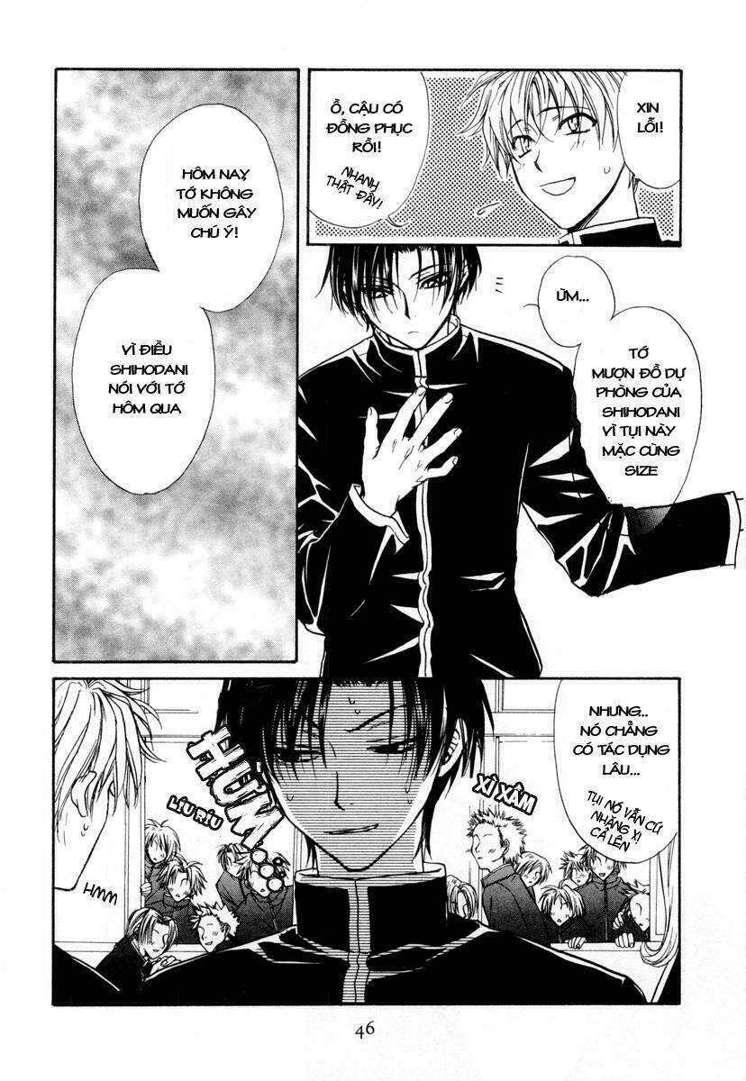 princess princess chapter 2 11