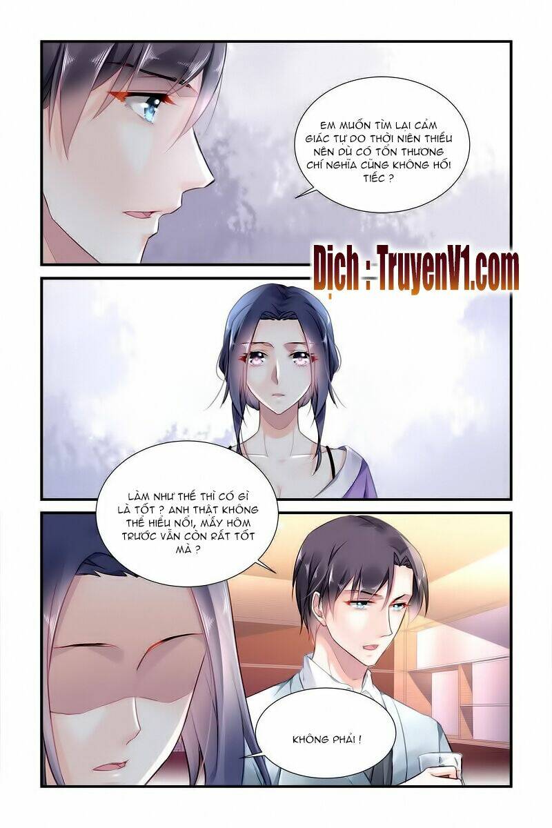 xin hãy làm em trở nên xinh đẹp chapter 25 5