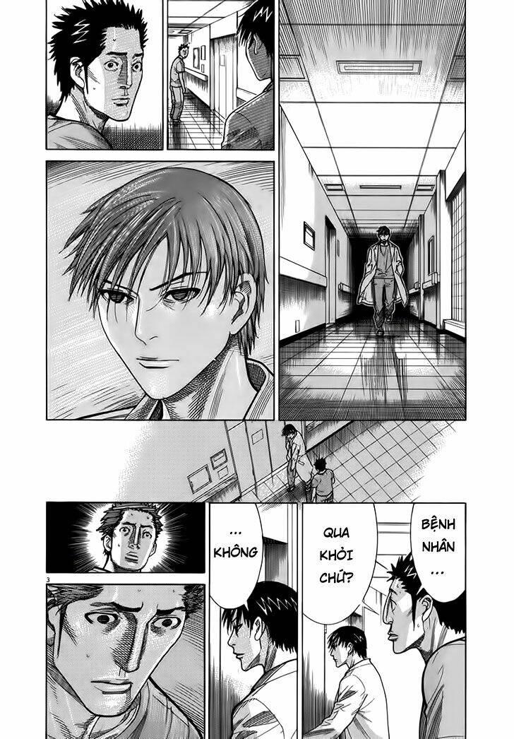 team medical dragon - y đội rồng chapter 131 3