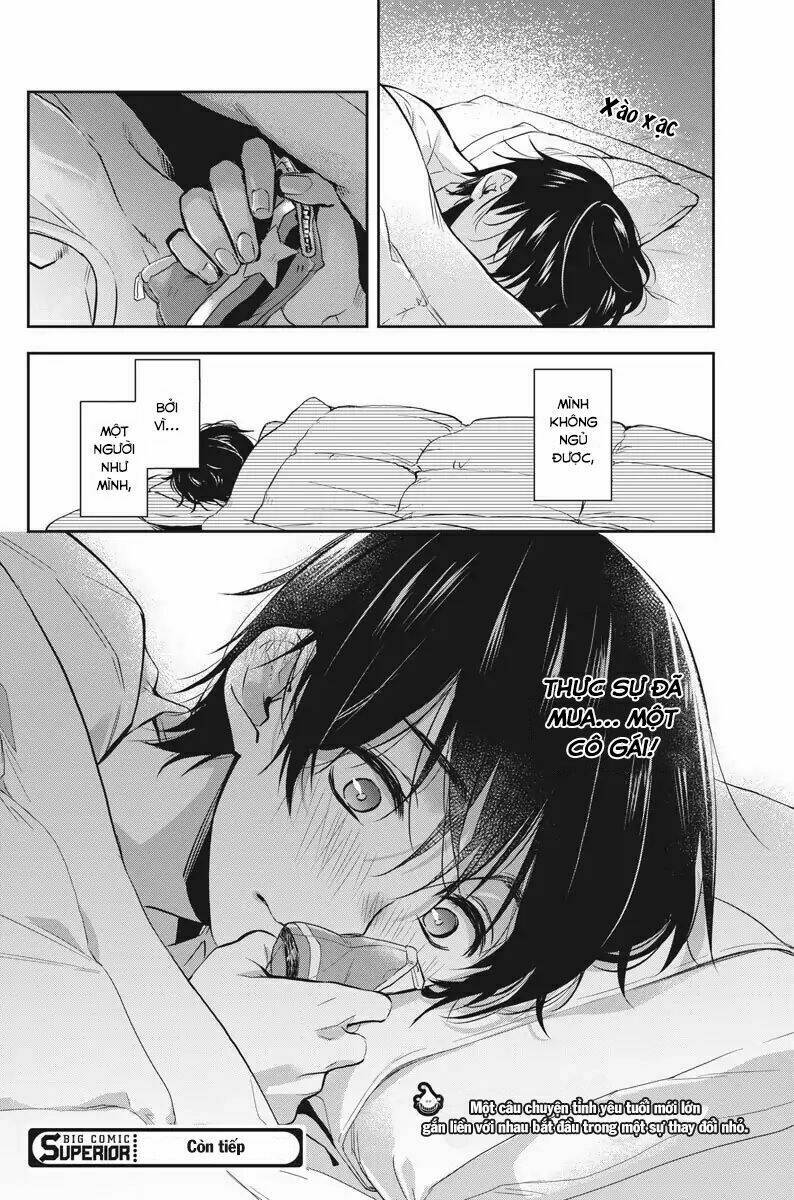 mùa xuân đến chapter 1 49