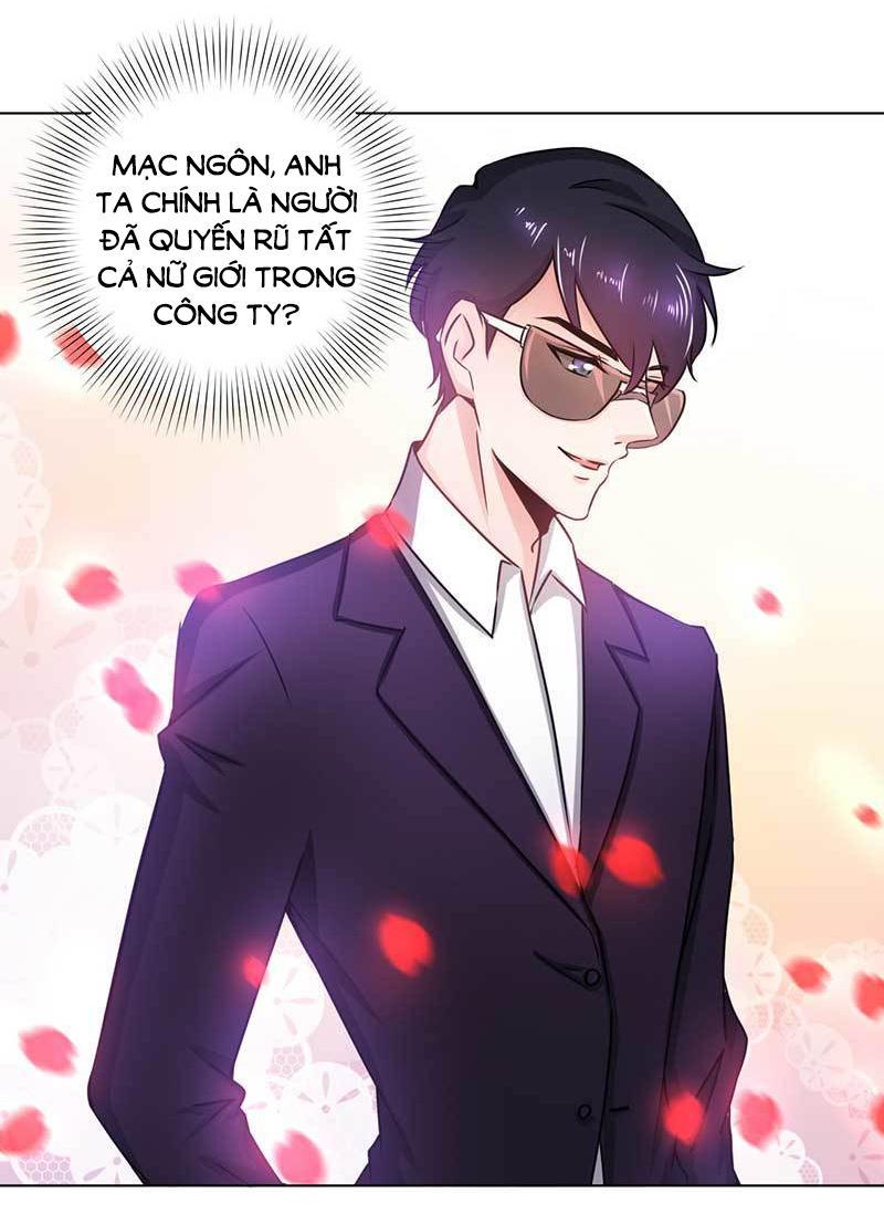 thế thân phiền toái, tổng tài một sắc khí chapter 2 25