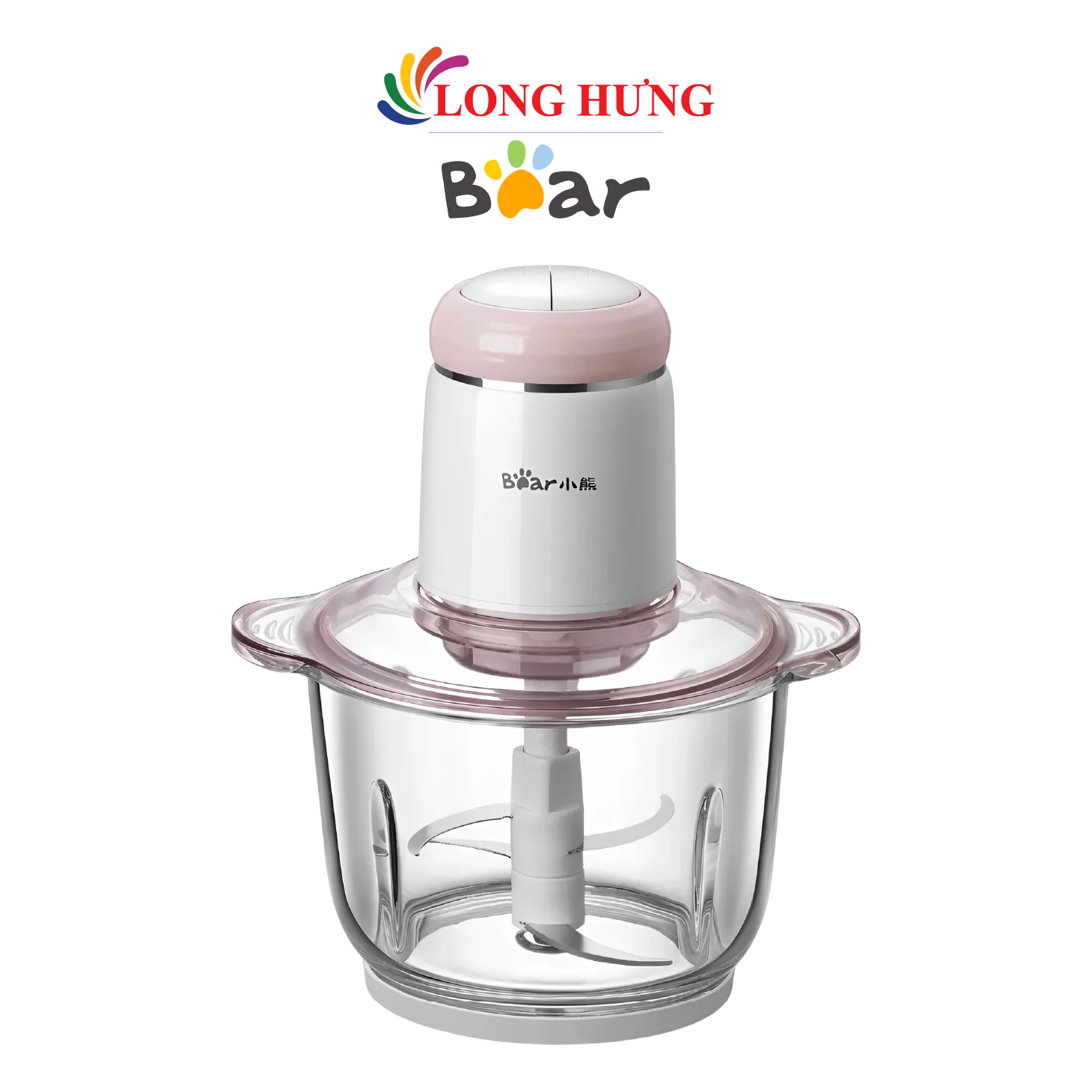 Máy xay đa năng Bear QSJ-B03K2 - Hàng chính hãng