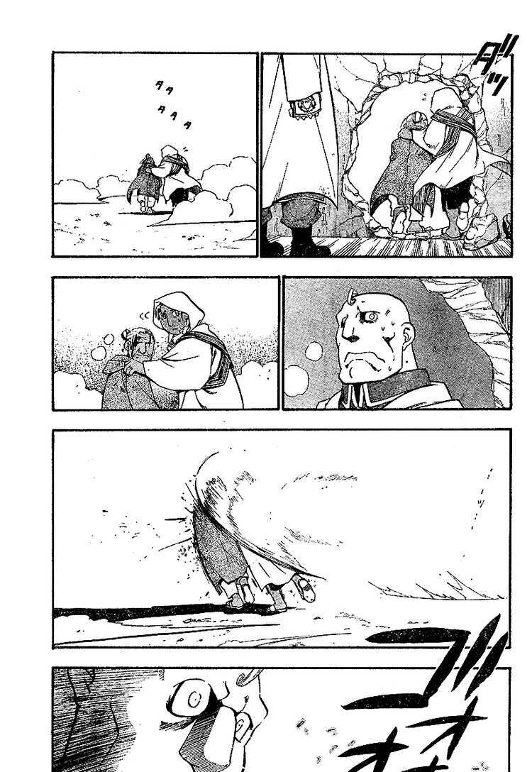 giả kim thuật chapter 59 13