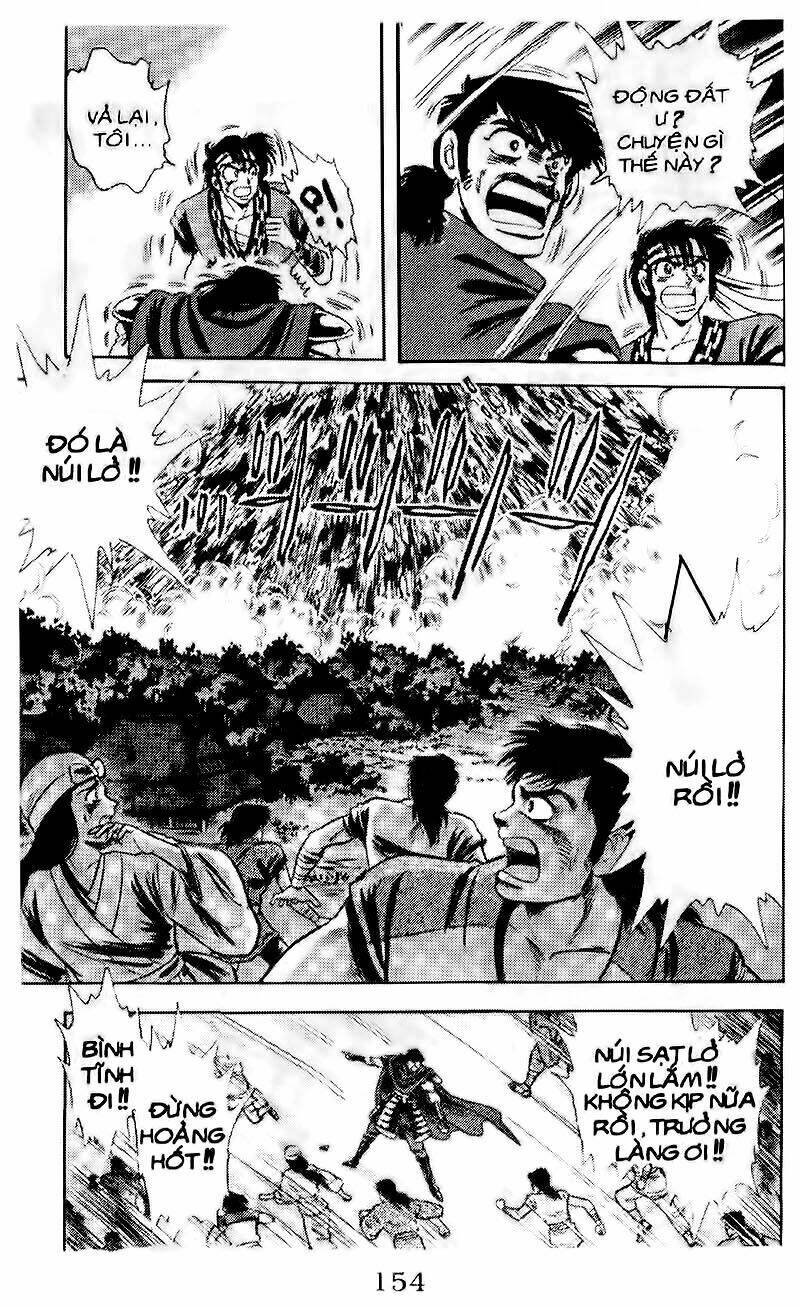 truyền thuyết bá vương chapter 95 14